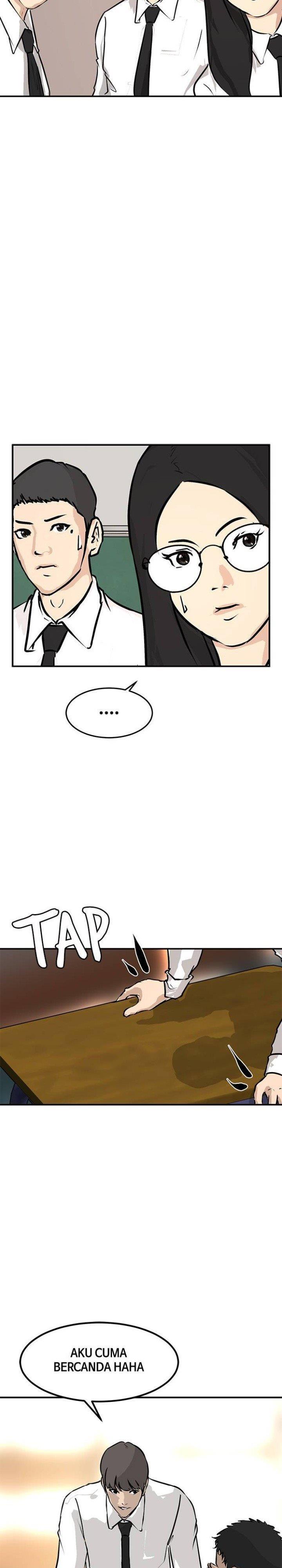attention-seeker - Chapter: 12