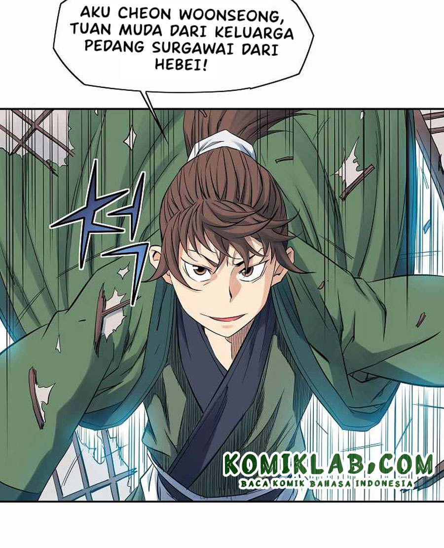 the-scholar-warrior - Chapter: 36