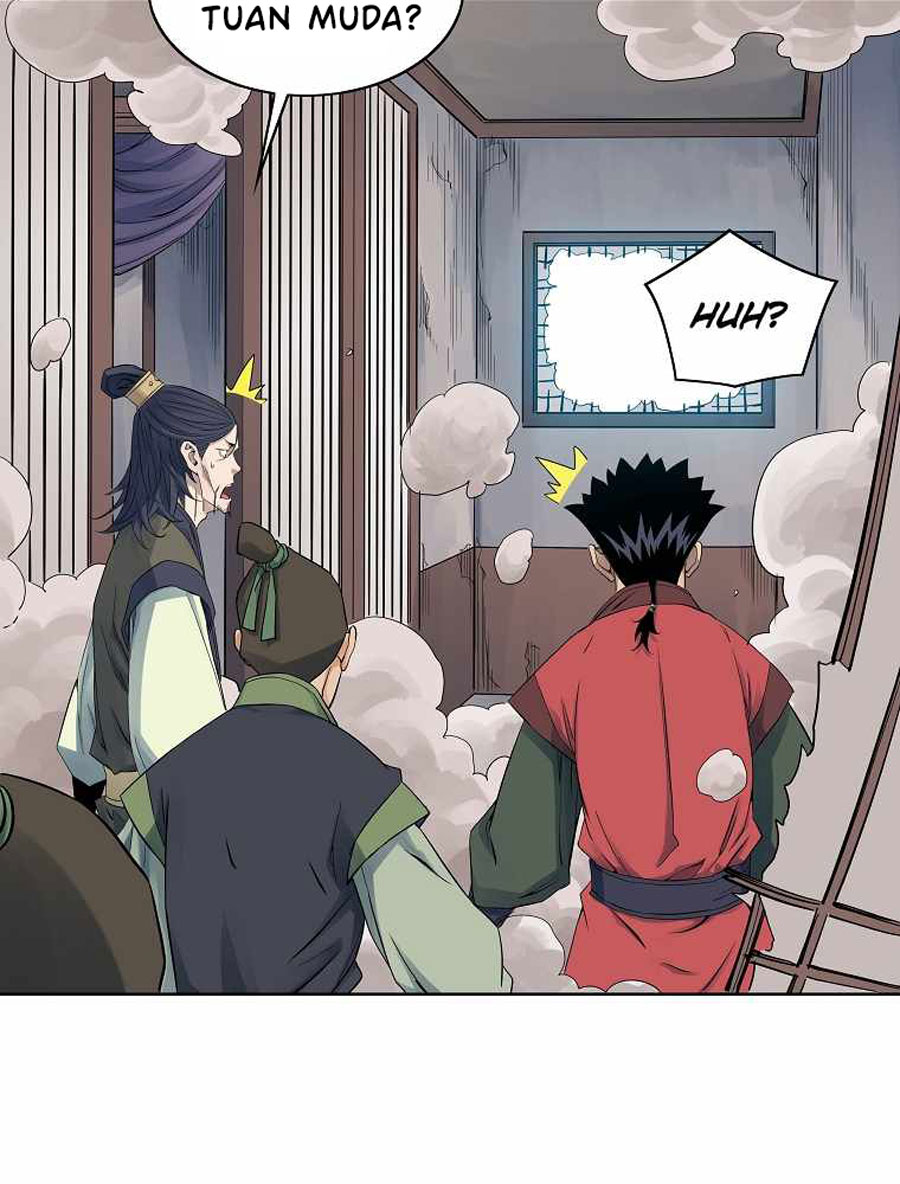 the-scholar-warrior - Chapter: 36