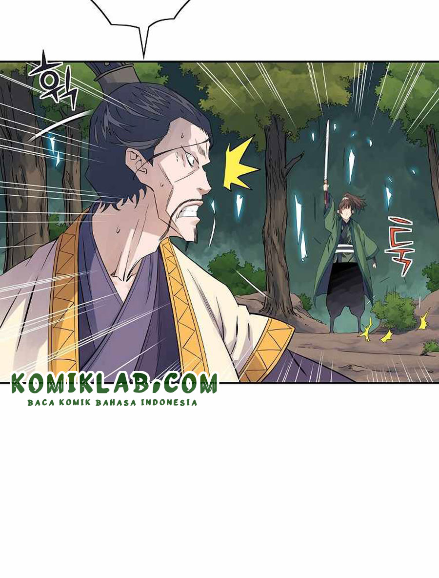 the-scholar-warrior - Chapter: 36