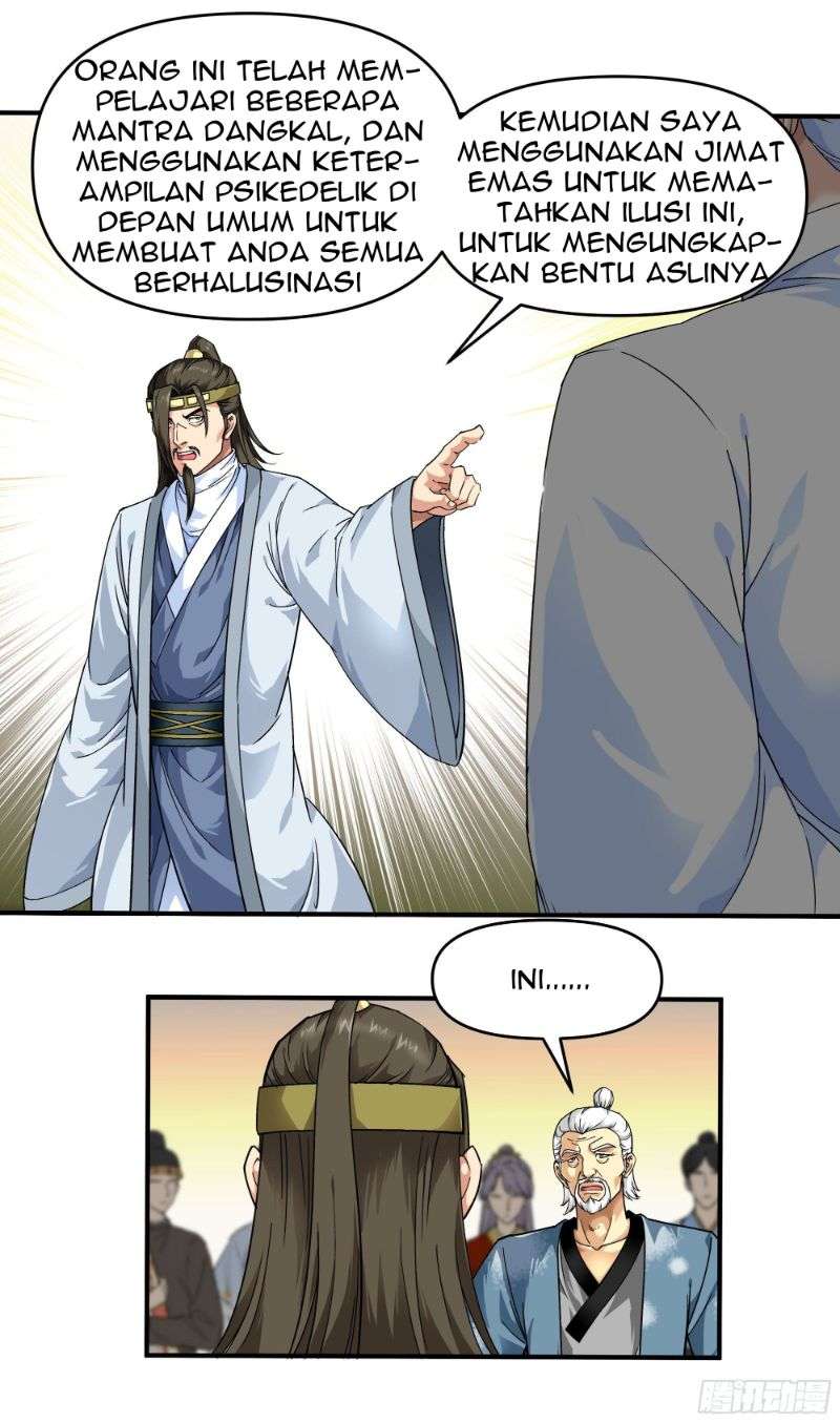 rebirth-i-am-the-great-god - Chapter: 59