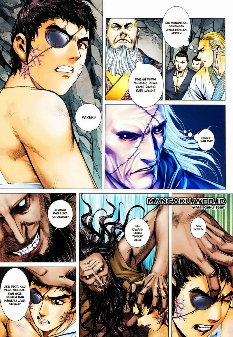 feng-shen-ji - Chapter: 18