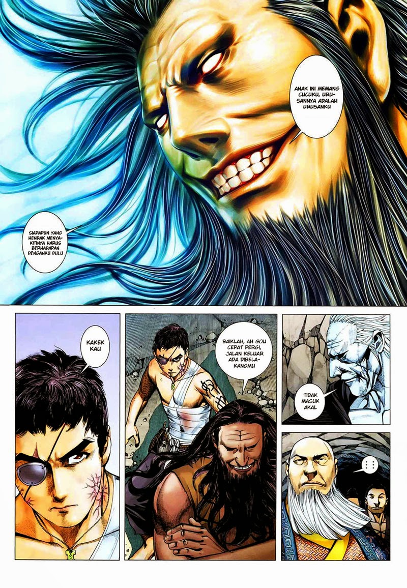 feng-shen-ji - Chapter: 18