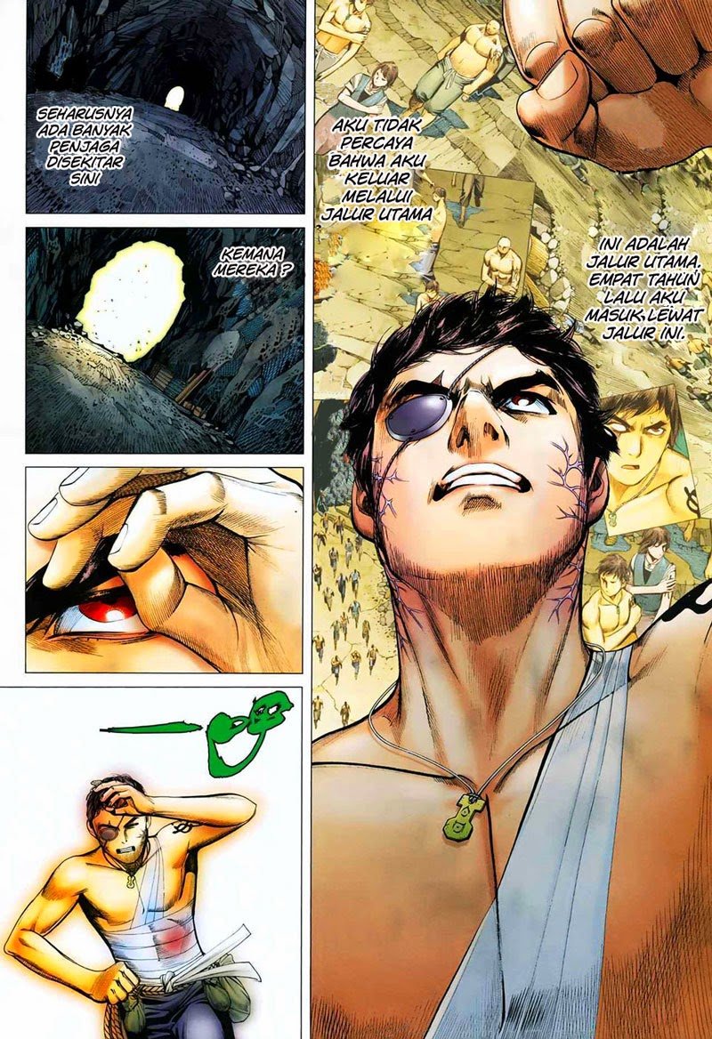 feng-shen-ji - Chapter: 18