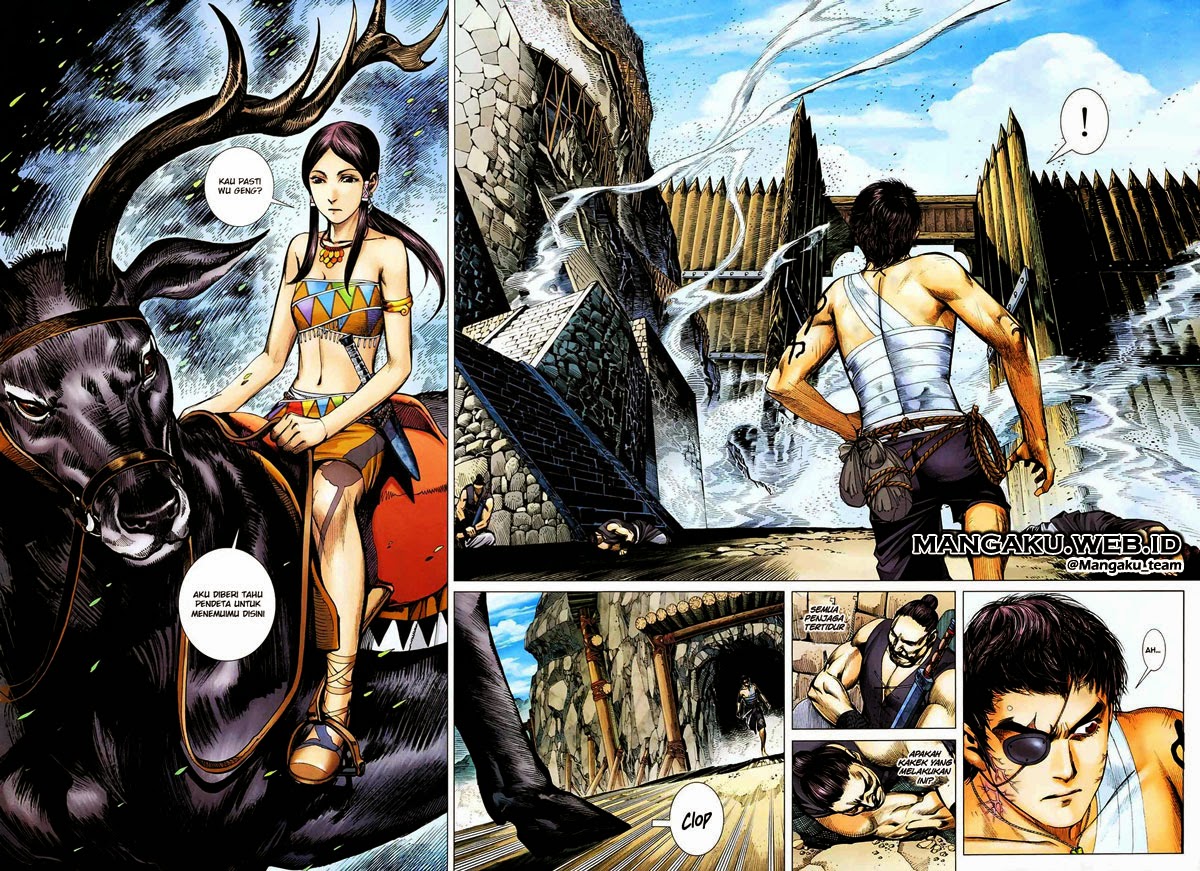 feng-shen-ji - Chapter: 18