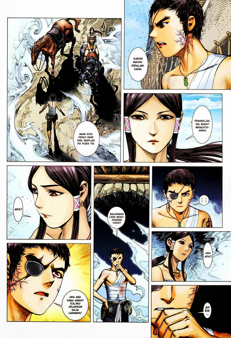 feng-shen-ji - Chapter: 18