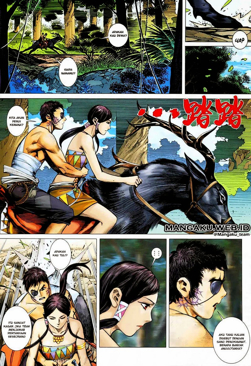 feng-shen-ji - Chapter: 18