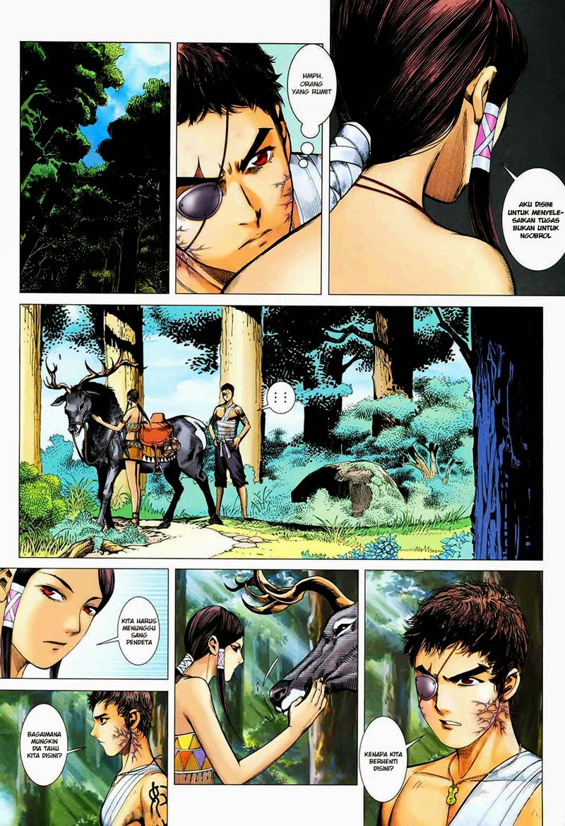 feng-shen-ji - Chapter: 18