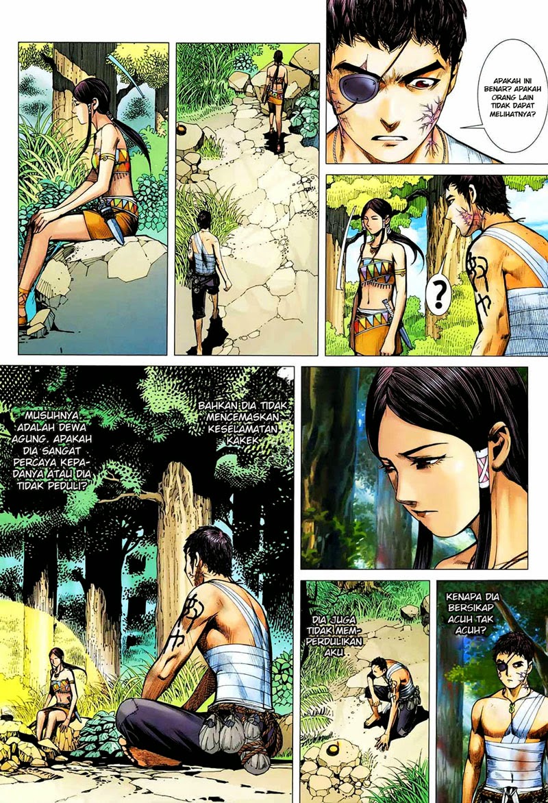 feng-shen-ji - Chapter: 18