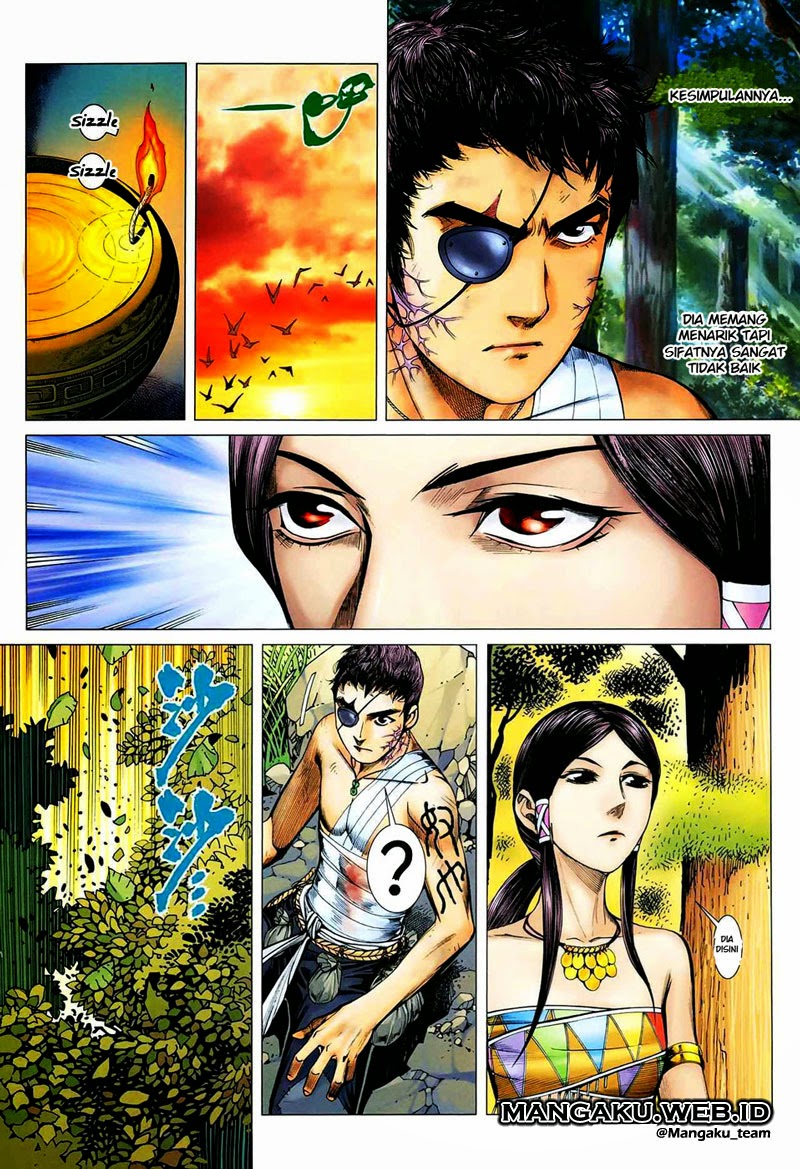 feng-shen-ji - Chapter: 18