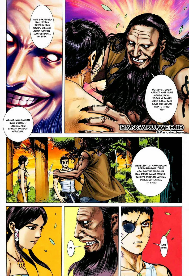 feng-shen-ji - Chapter: 18