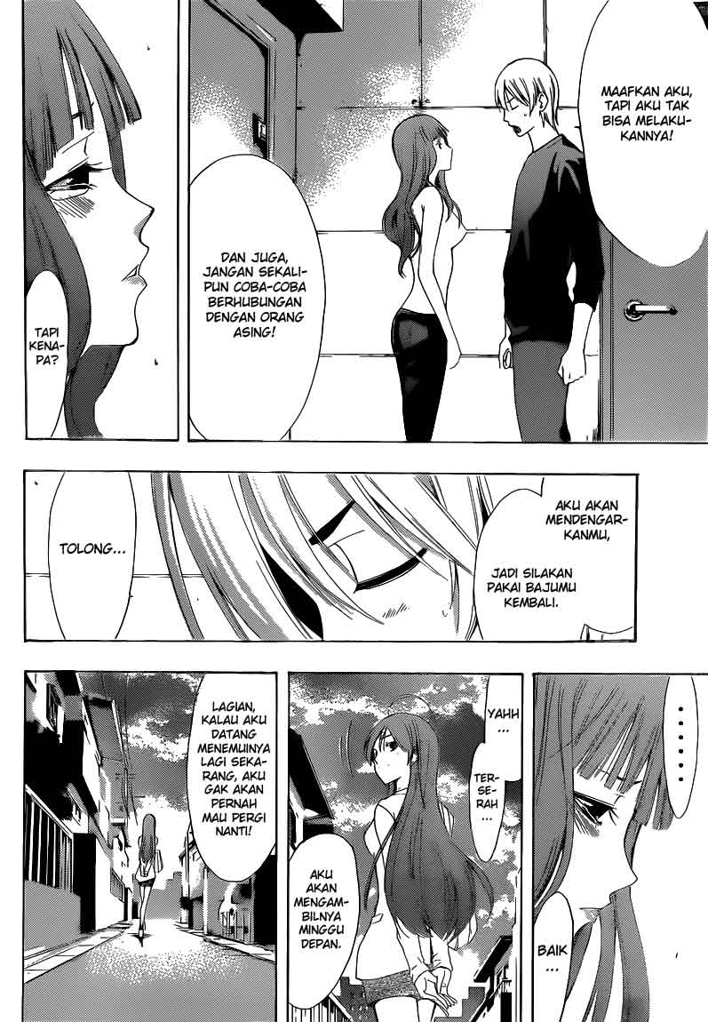 kimi-no-iru-machi - Chapter: 254