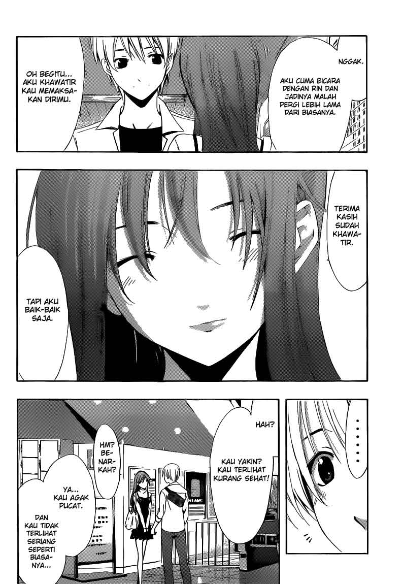 kimi-no-iru-machi - Chapter: 254