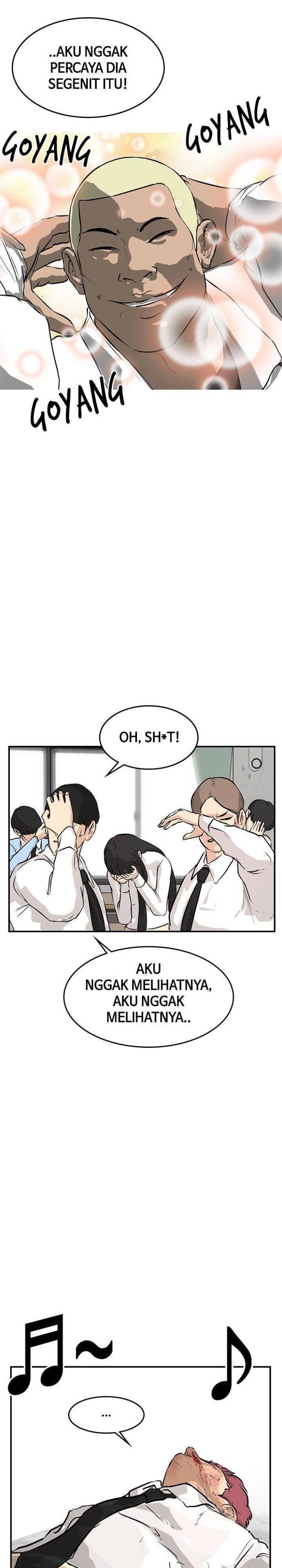 attention-seeker - Chapter: 13