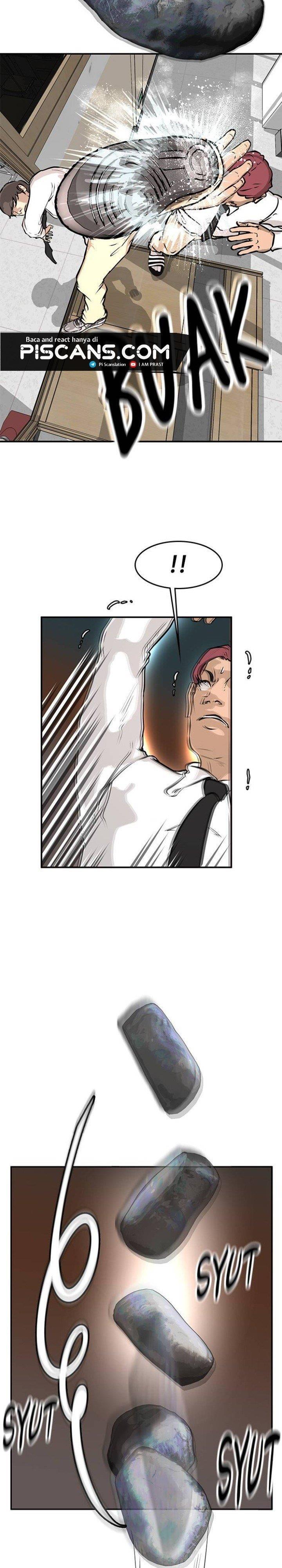 attention-seeker - Chapter: 13