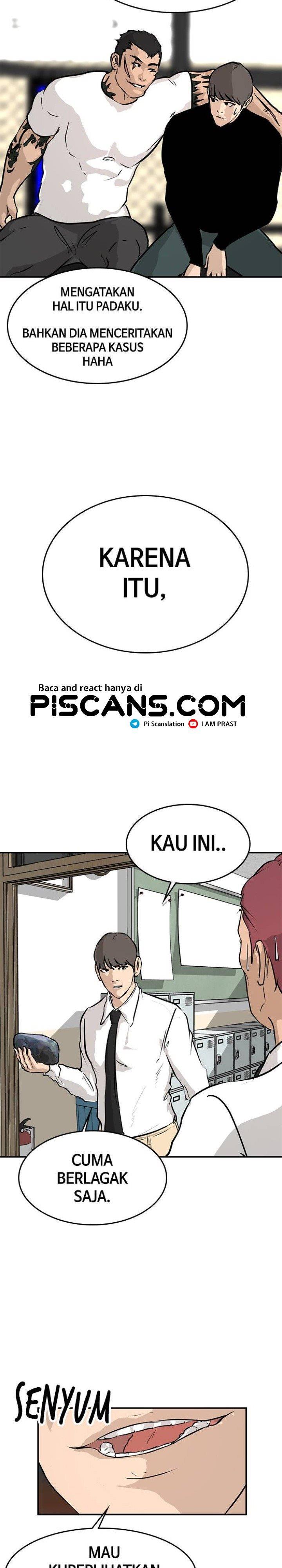 attention-seeker - Chapter: 13