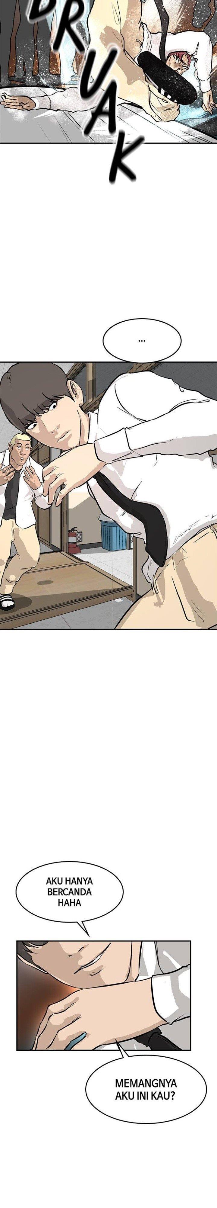 attention-seeker - Chapter: 13