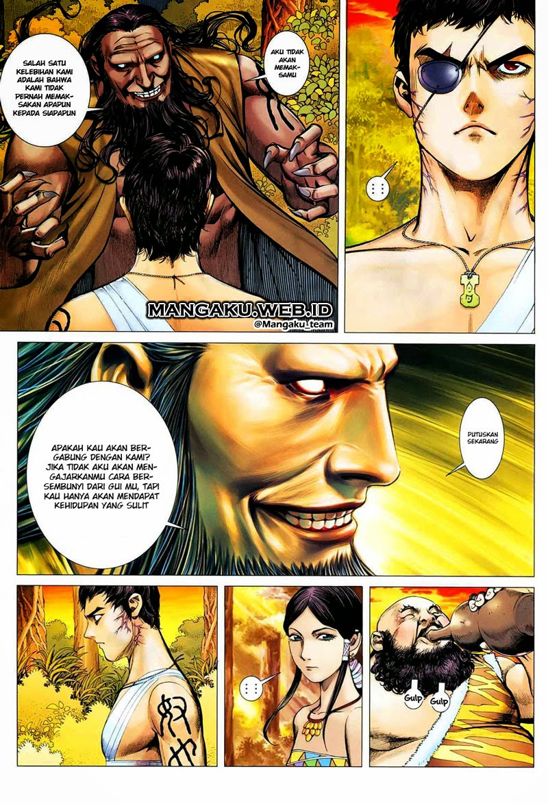 feng-shen-ji - Chapter: 19