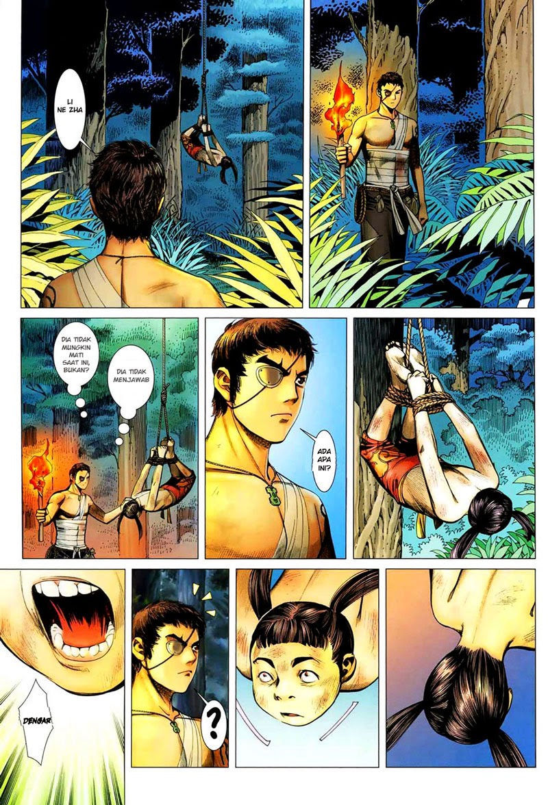 feng-shen-ji - Chapter: 19