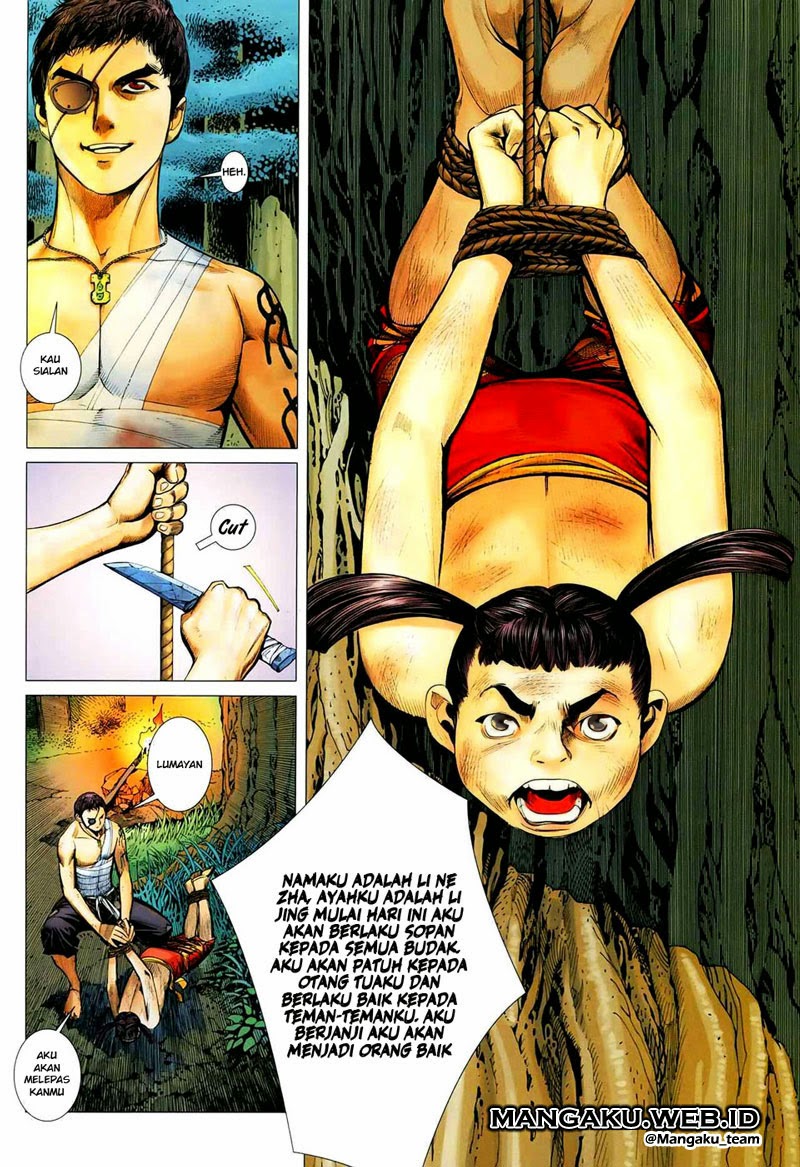 feng-shen-ji - Chapter: 19