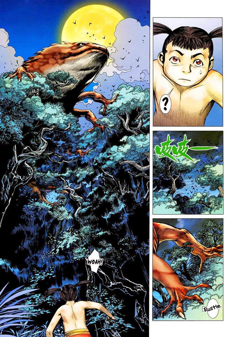 feng-shen-ji - Chapter: 19