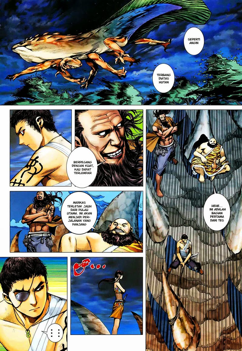 feng-shen-ji - Chapter: 19