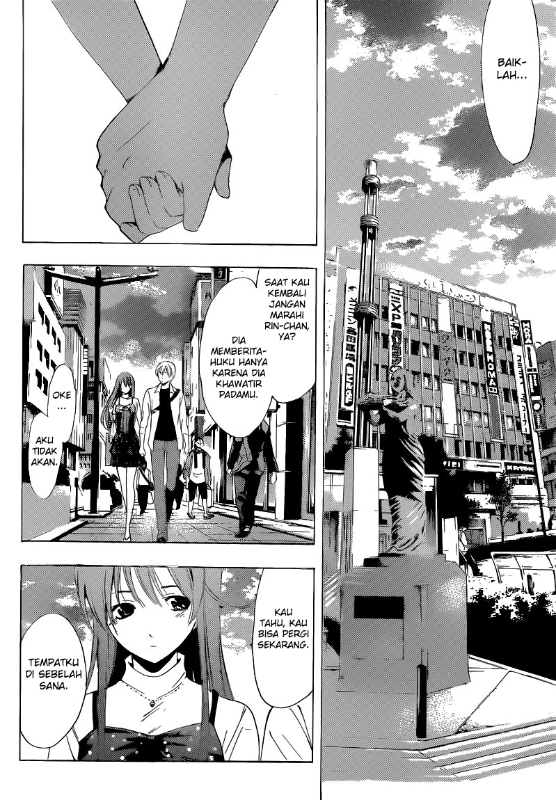 kimi-no-iru-machi - Chapter: 255