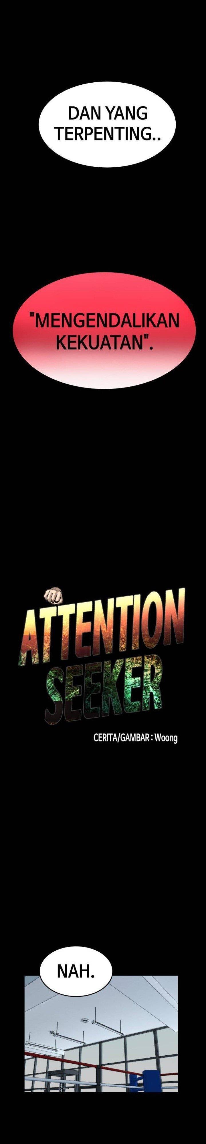 attention-seeker - Chapter: 14