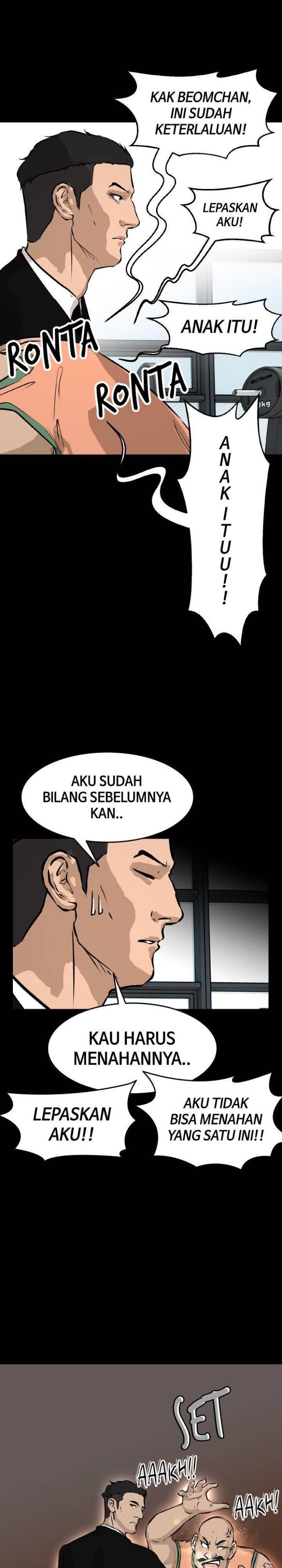 attention-seeker - Chapter: 14