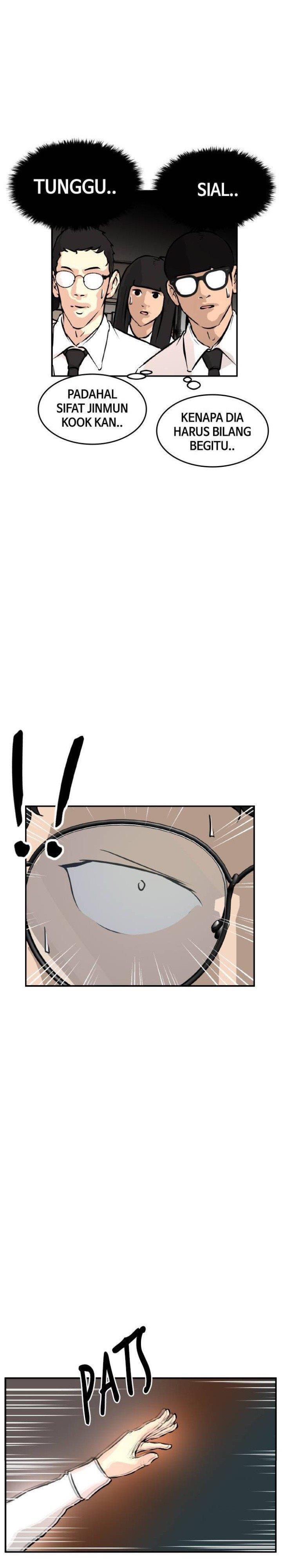 attention-seeker - Chapter: 14