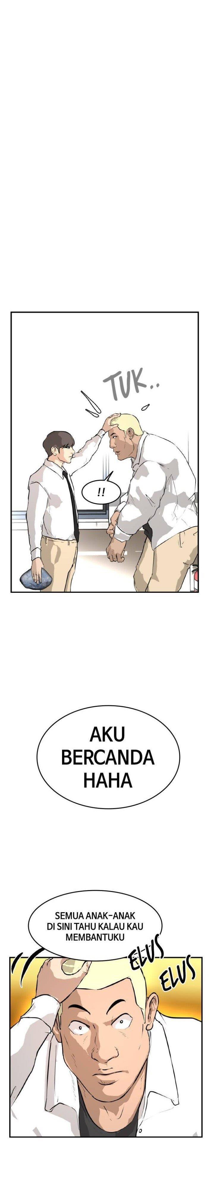 attention-seeker - Chapter: 14
