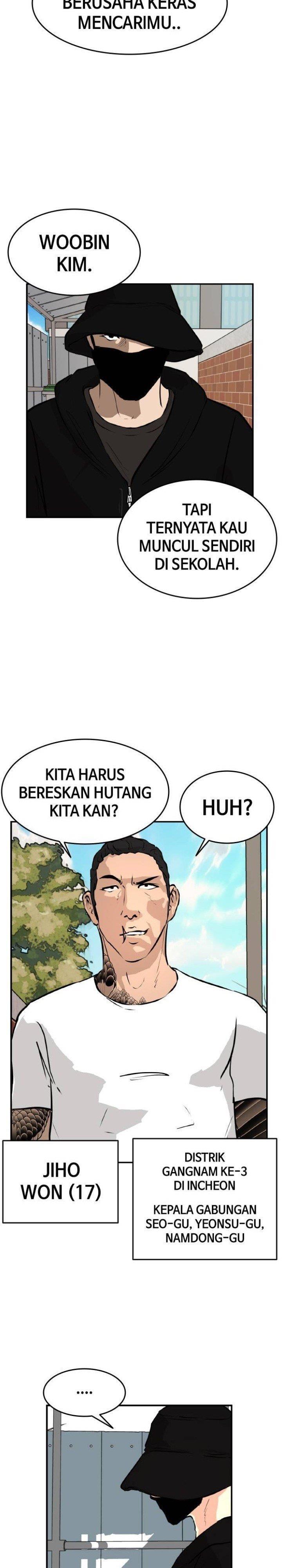 attention-seeker - Chapter: 14