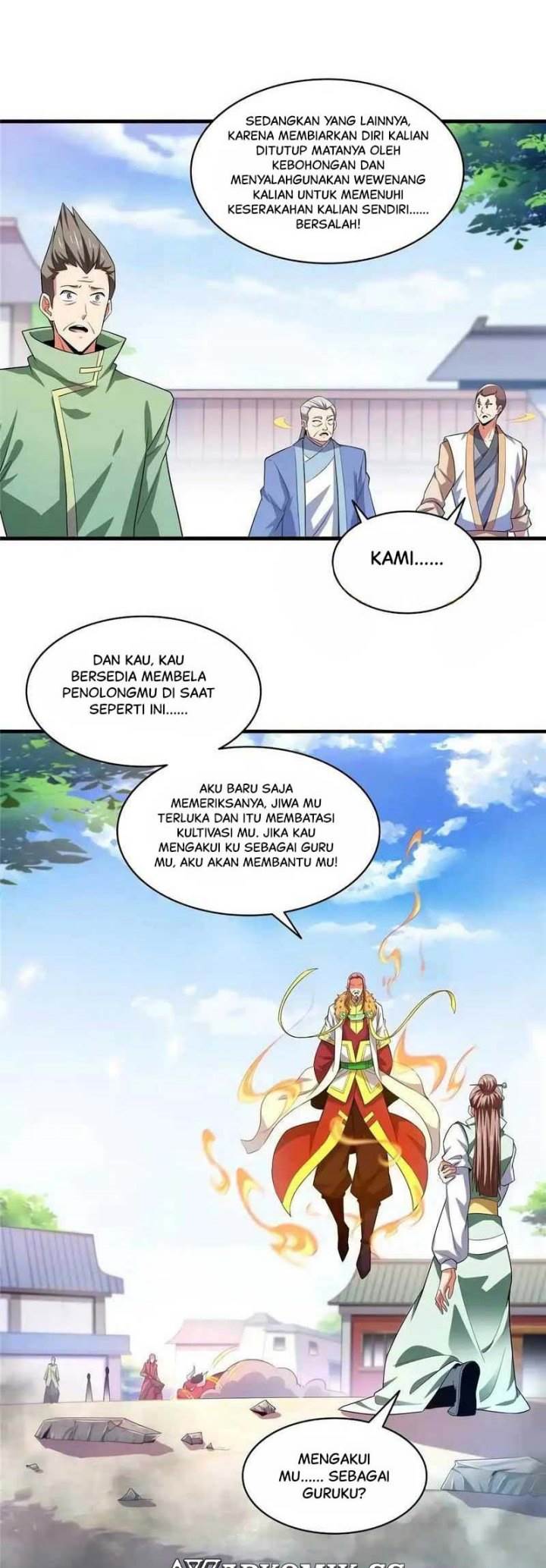 library-tiandao - Chapter: 331