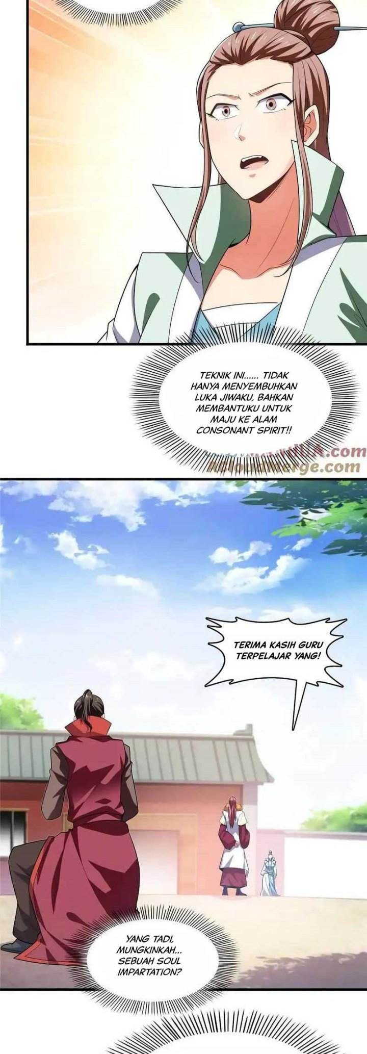 library-tiandao - Chapter: 331