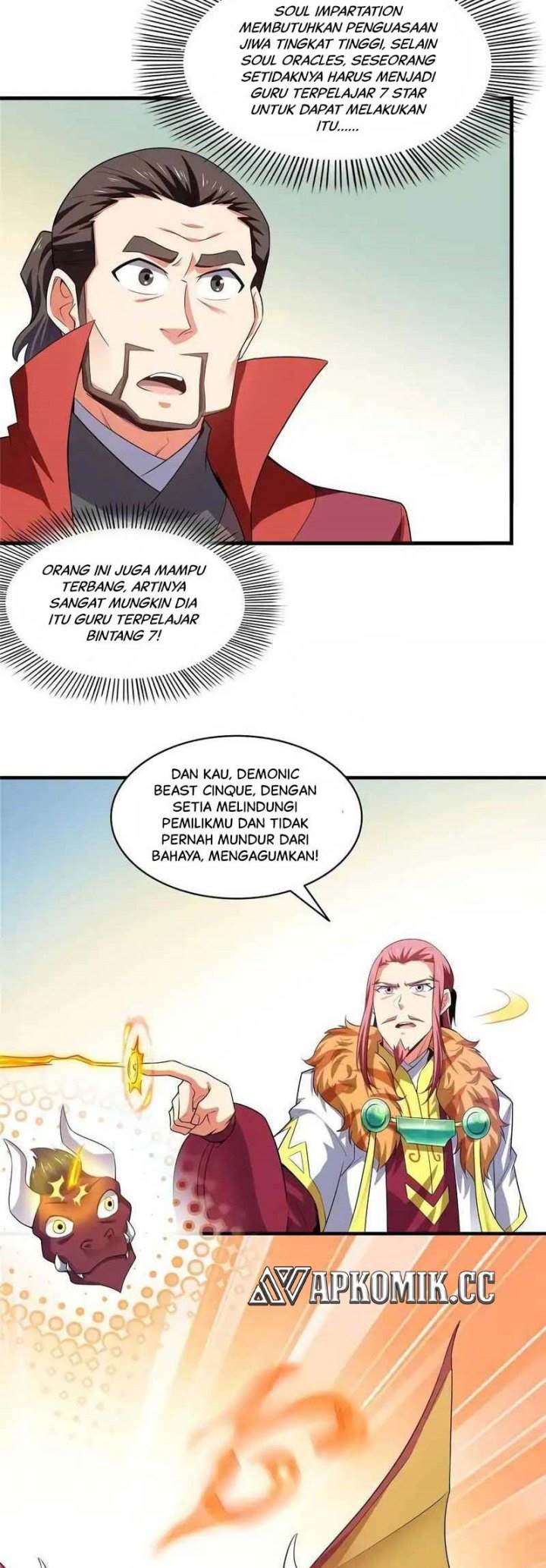 library-tiandao - Chapter: 331