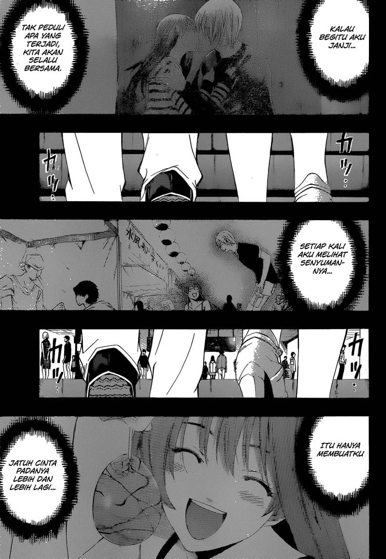 kimi-no-iru-machi - Chapter: 256