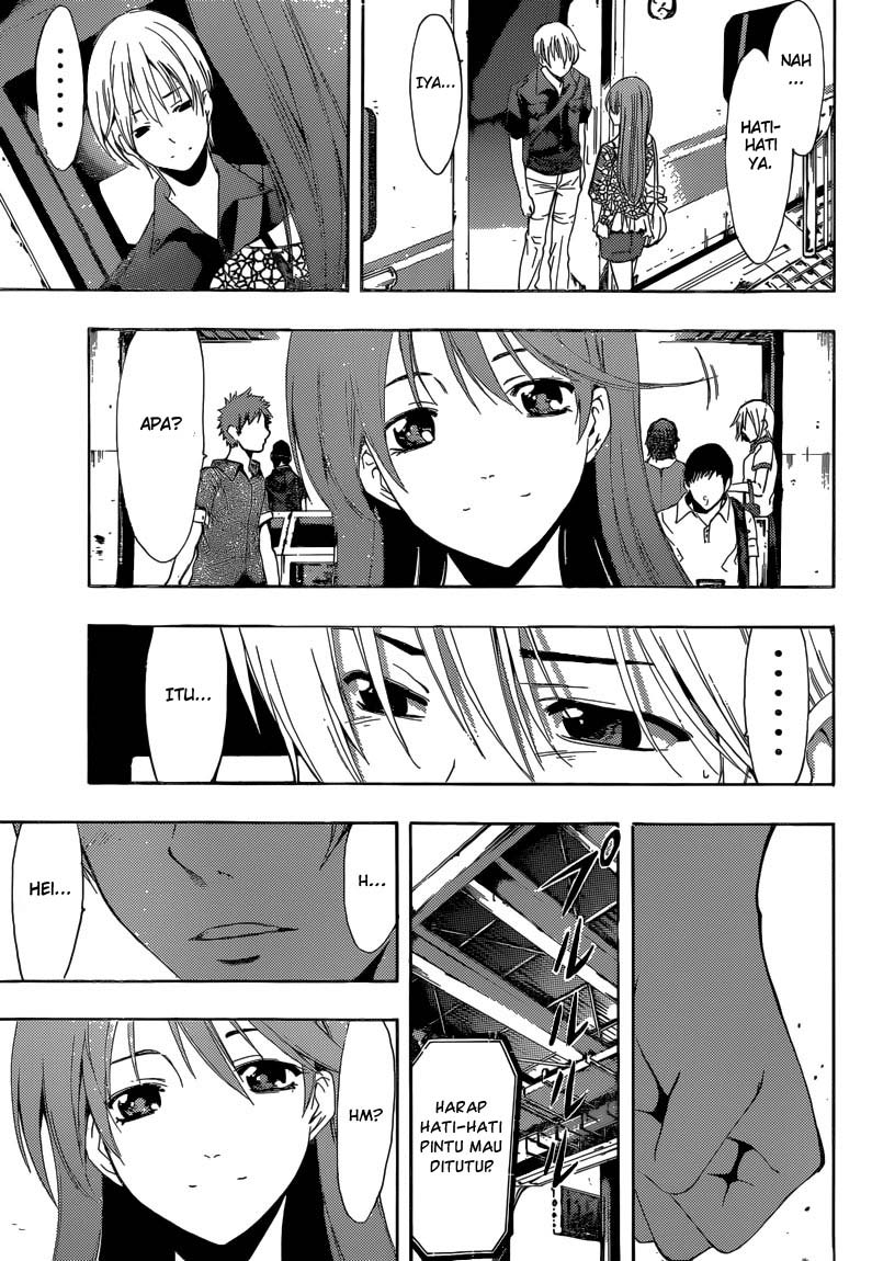 kimi-no-iru-machi - Chapter: 256