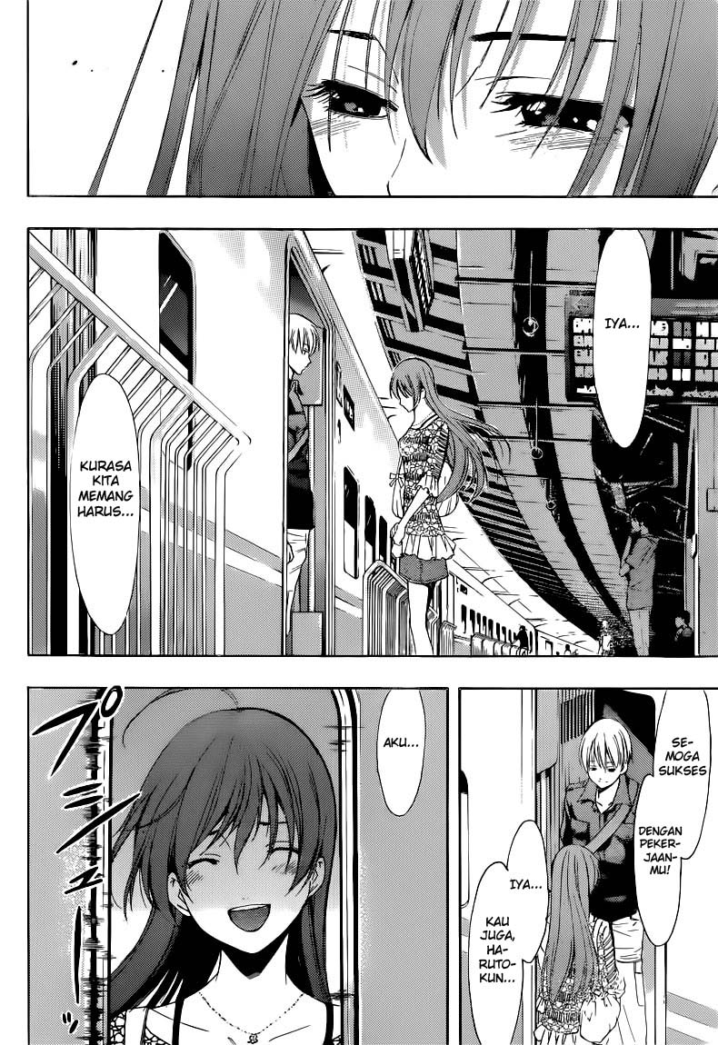 kimi-no-iru-machi - Chapter: 256