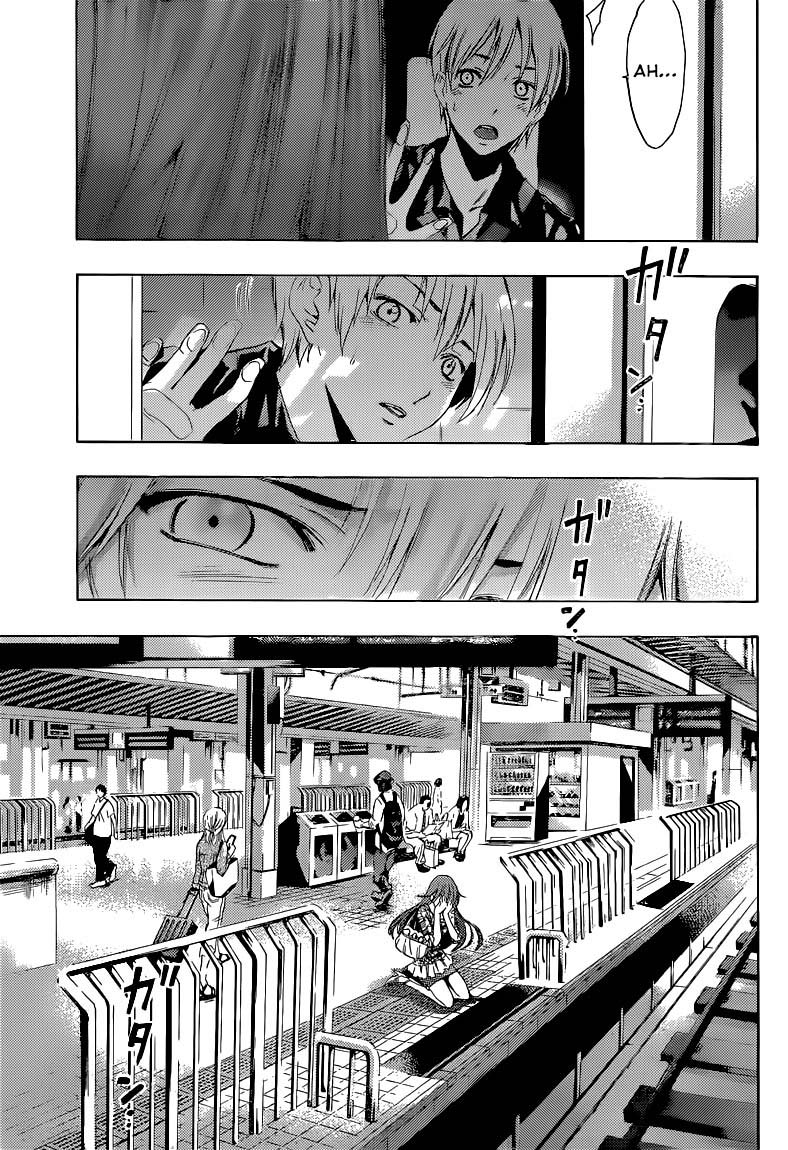 kimi-no-iru-machi - Chapter: 256