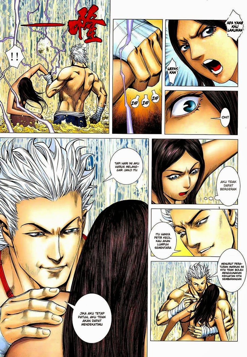 feng-shen-ji - Chapter: 21