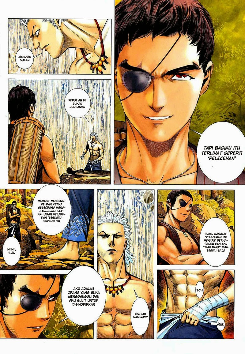 feng-shen-ji - Chapter: 21