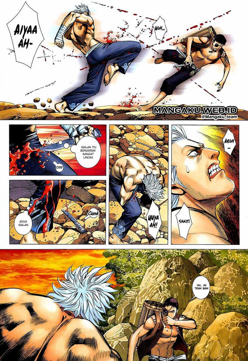 feng-shen-ji - Chapter: 21