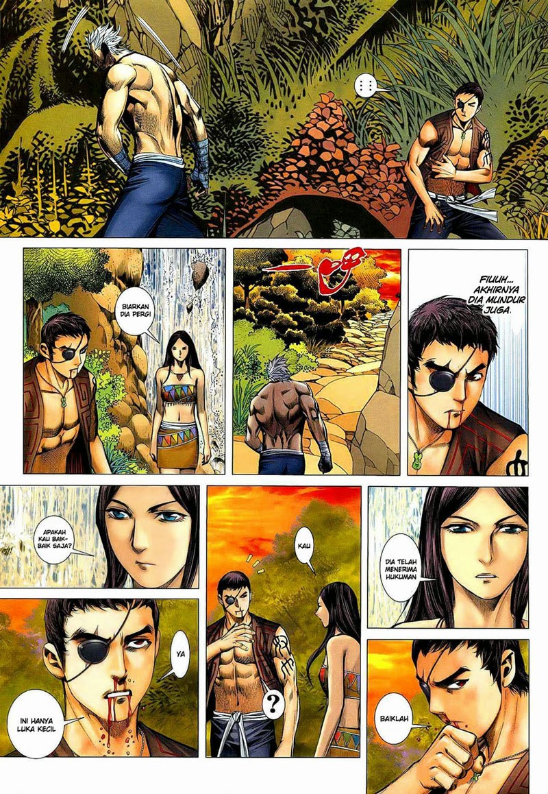 feng-shen-ji - Chapter: 21