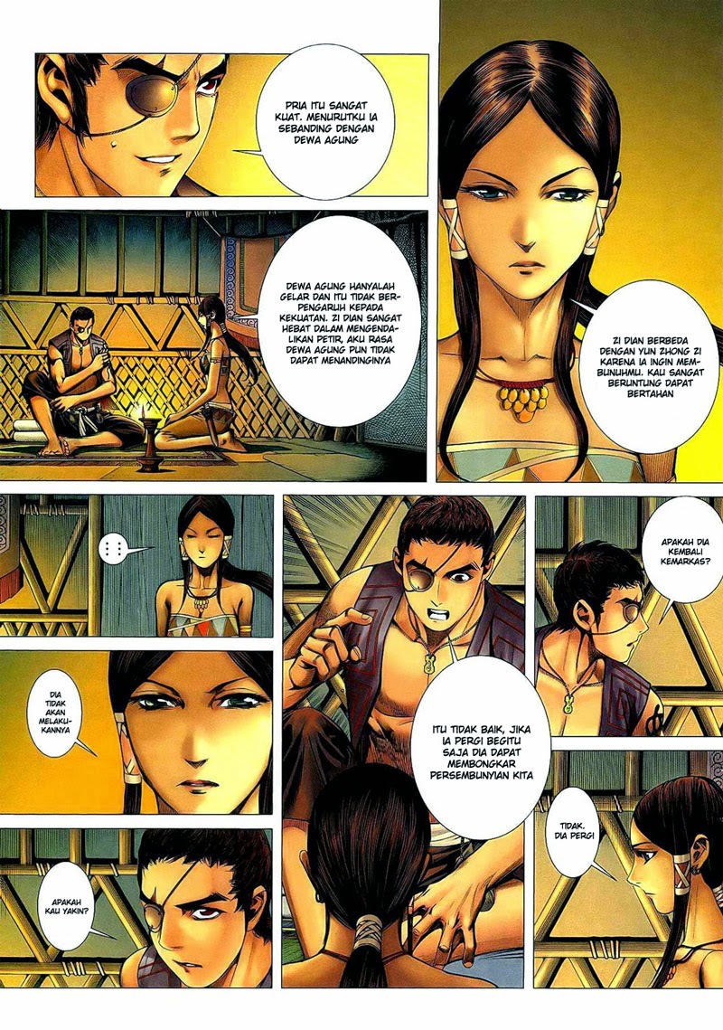 feng-shen-ji - Chapter: 21