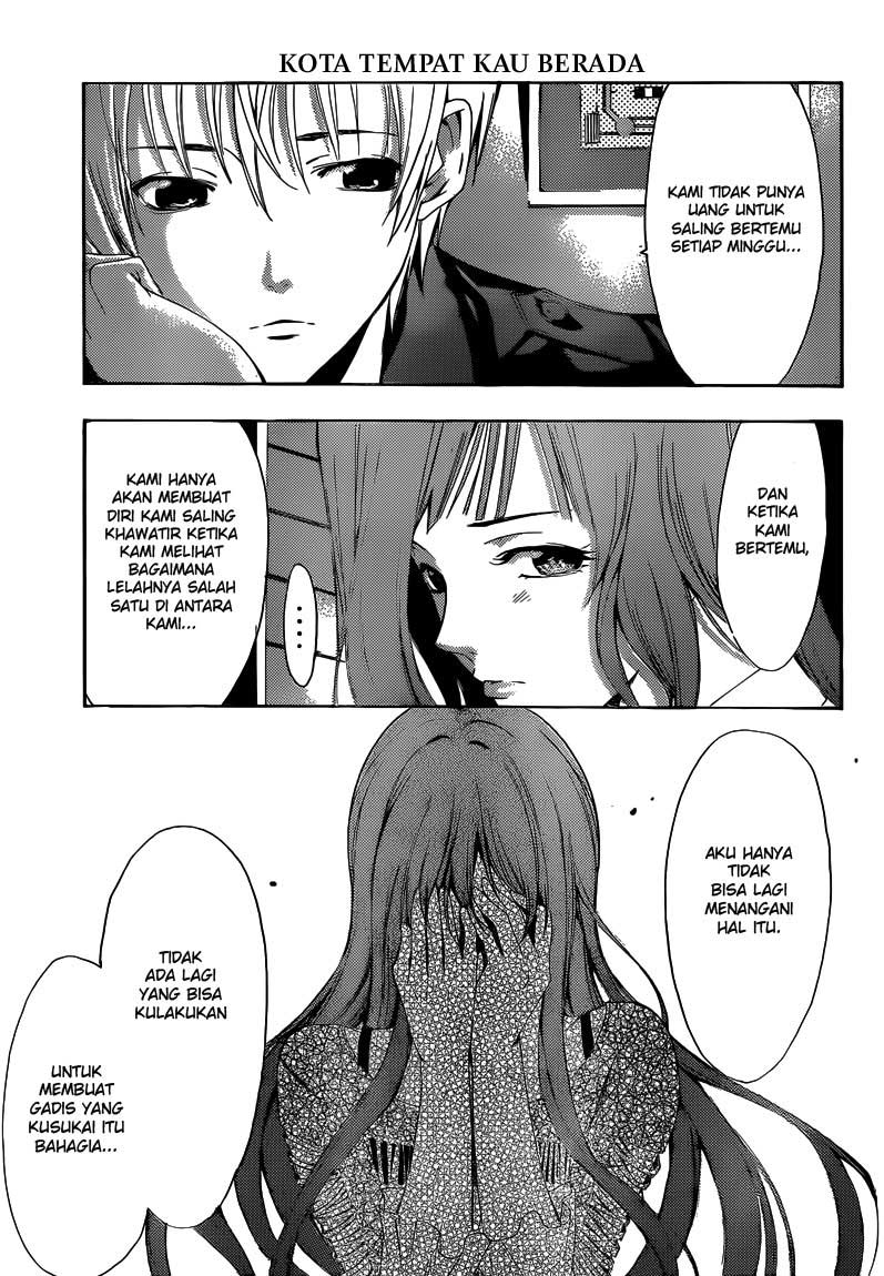 kimi-no-iru-machi - Chapter: 257