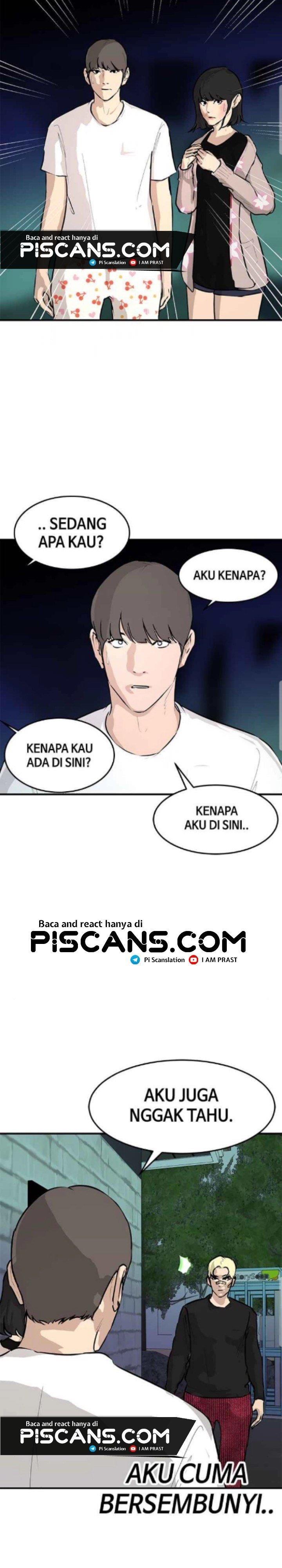 attention-seeker - Chapter: 16