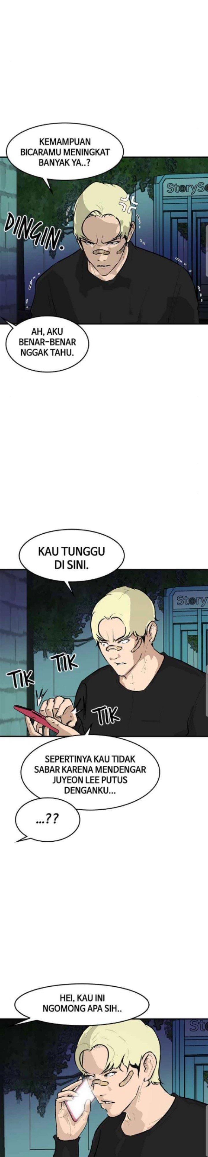 attention-seeker - Chapter: 16