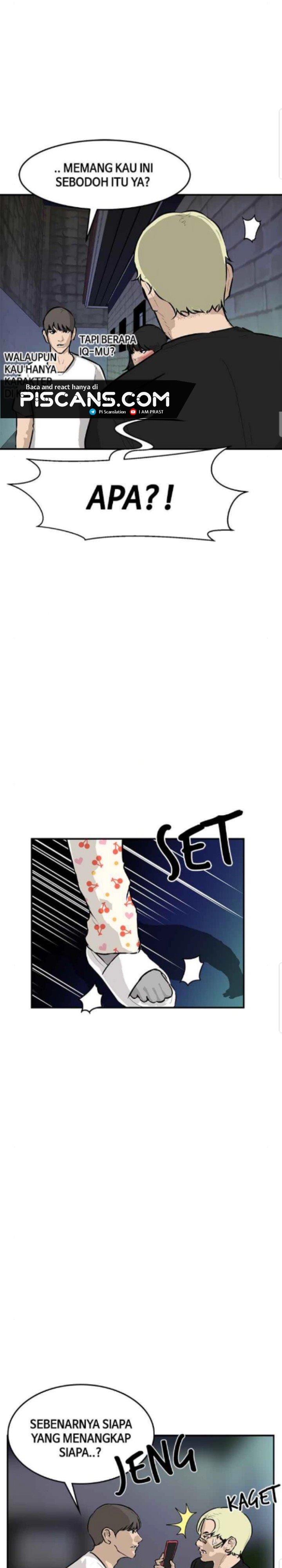 attention-seeker - Chapter: 16