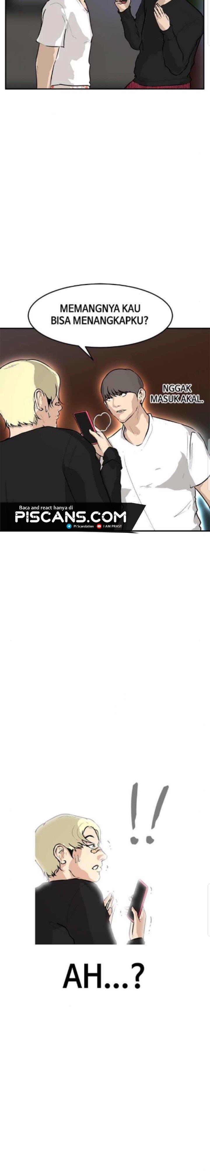 attention-seeker - Chapter: 16