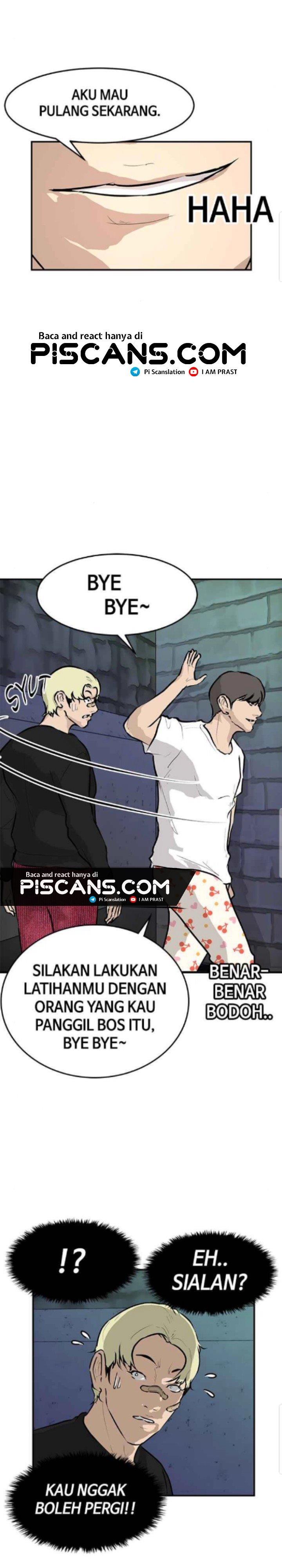 attention-seeker - Chapter: 16
